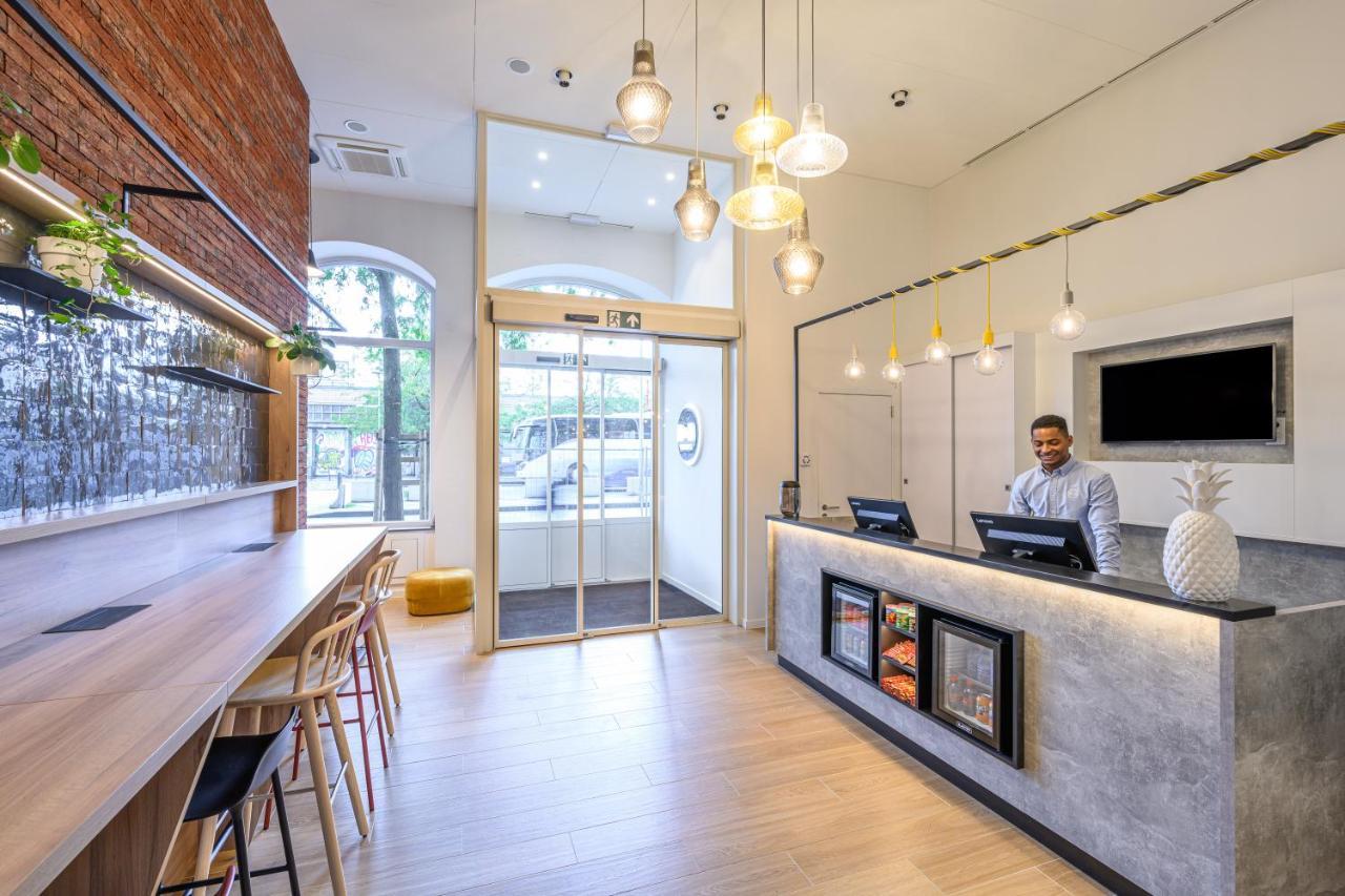 B&B Hotel Brussels Centre Gare du Midi 2