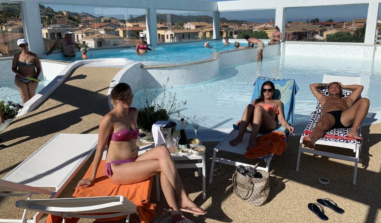 Hotel Stele di Nora 2