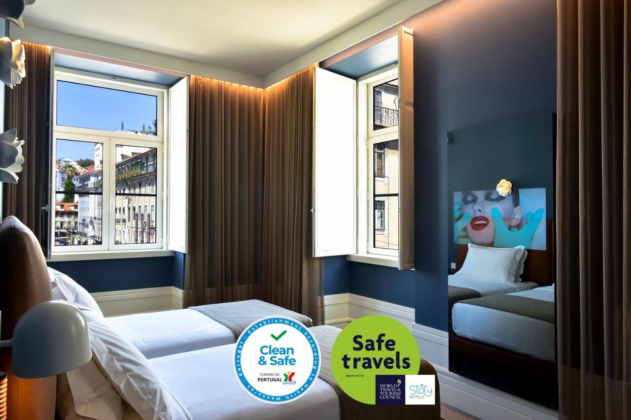 My Story Hotel Figueira 1