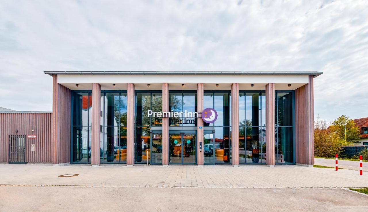 Premier Inn Munchen Airport Sud