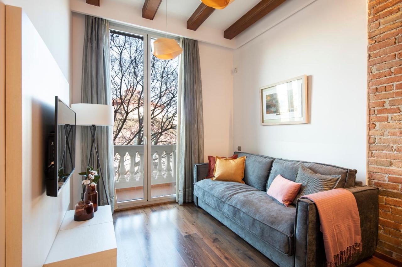 Aspasios Market Balconies Apartments 2