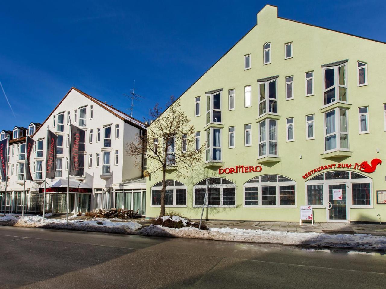 Dormero Hotel Munchen-Kirchheim Messe