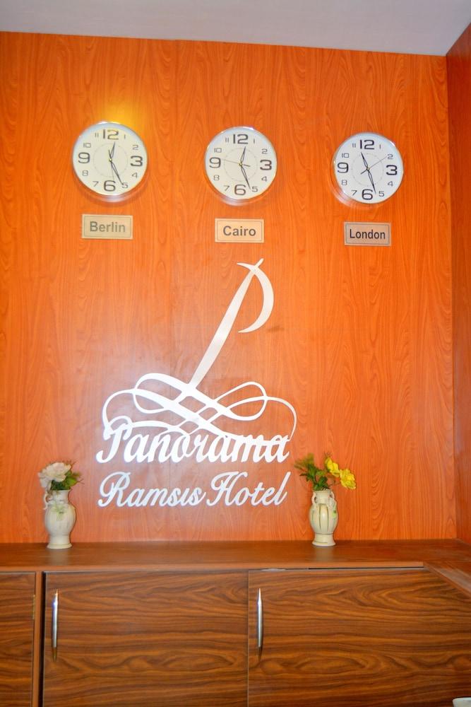 Panorama Ramsis Hotel 2