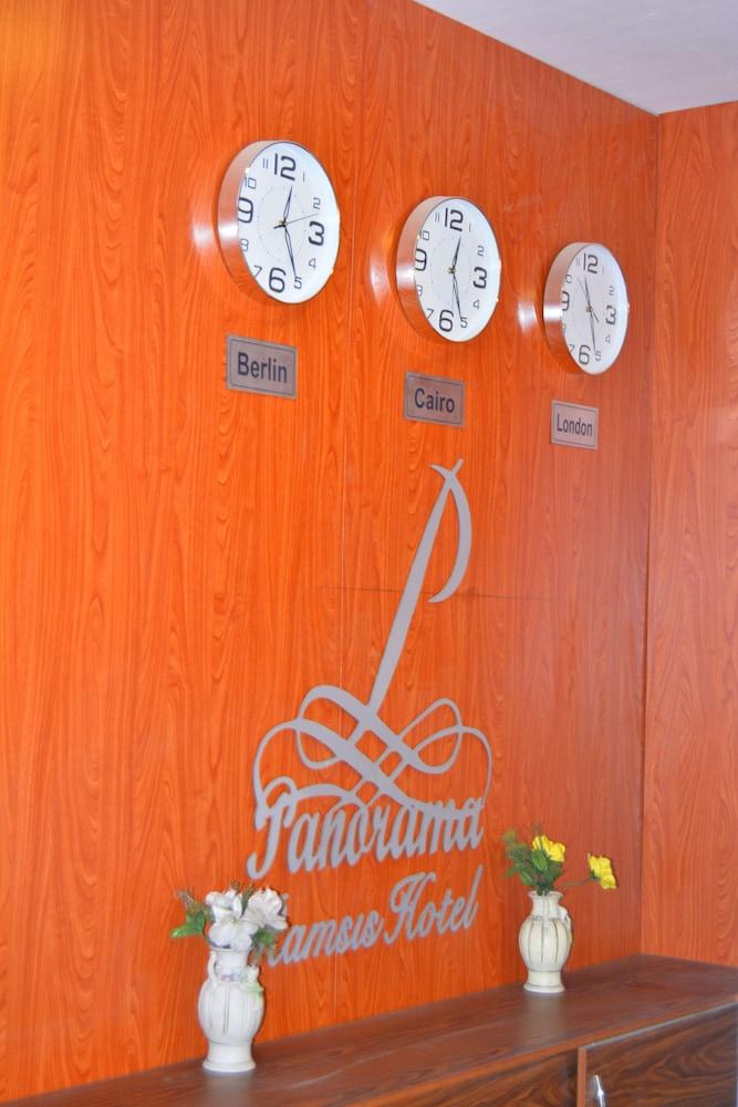 Panorama Ramsis Hotel 1