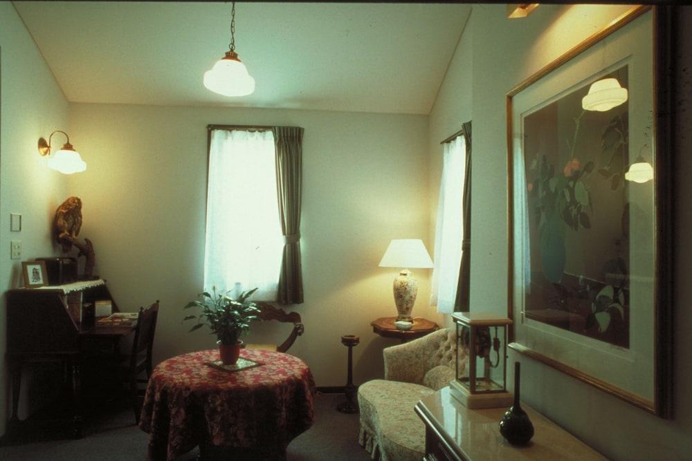 Camellia Inn Yukitsubaki 1