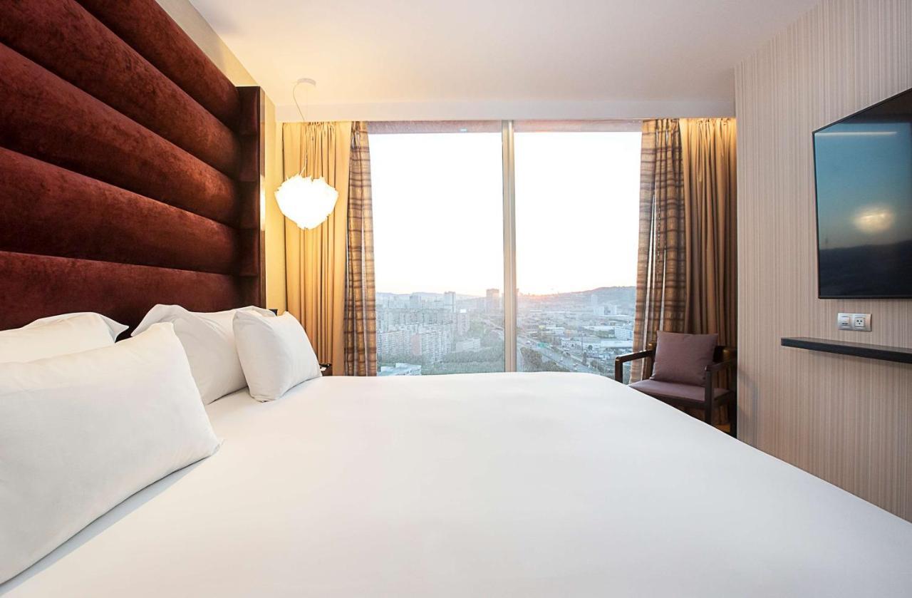 Hyatt Regency Barcelona Tower 2