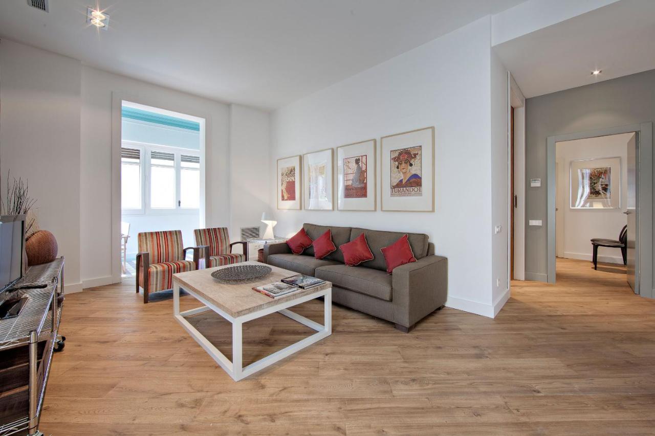 Habitat Apartments Rambla Deluxe 1