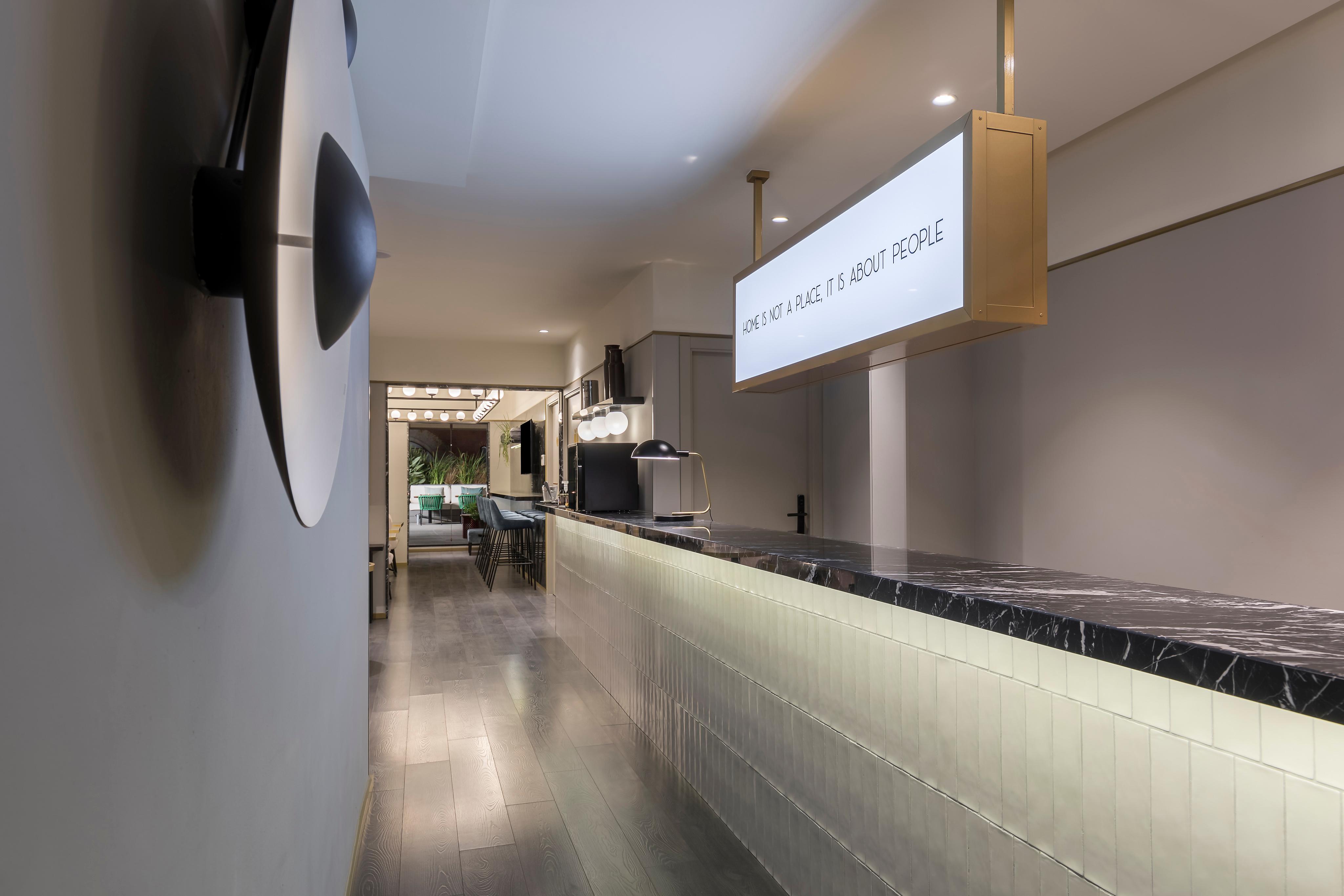 Be Mate Paseo de Gracia 1