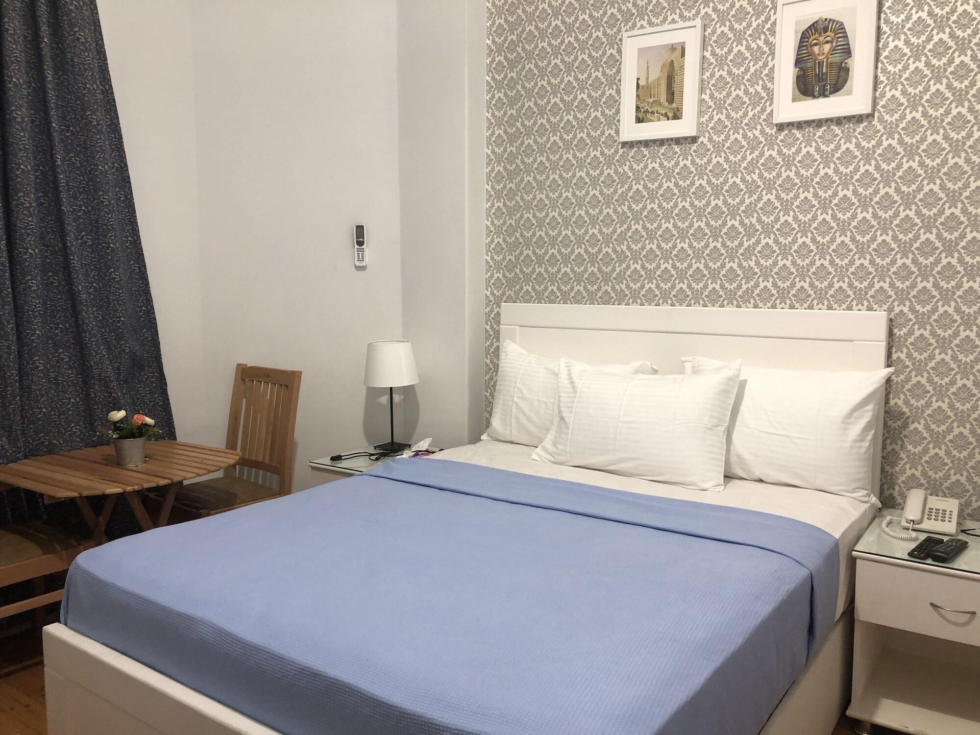 Columbia Downtown Cairo