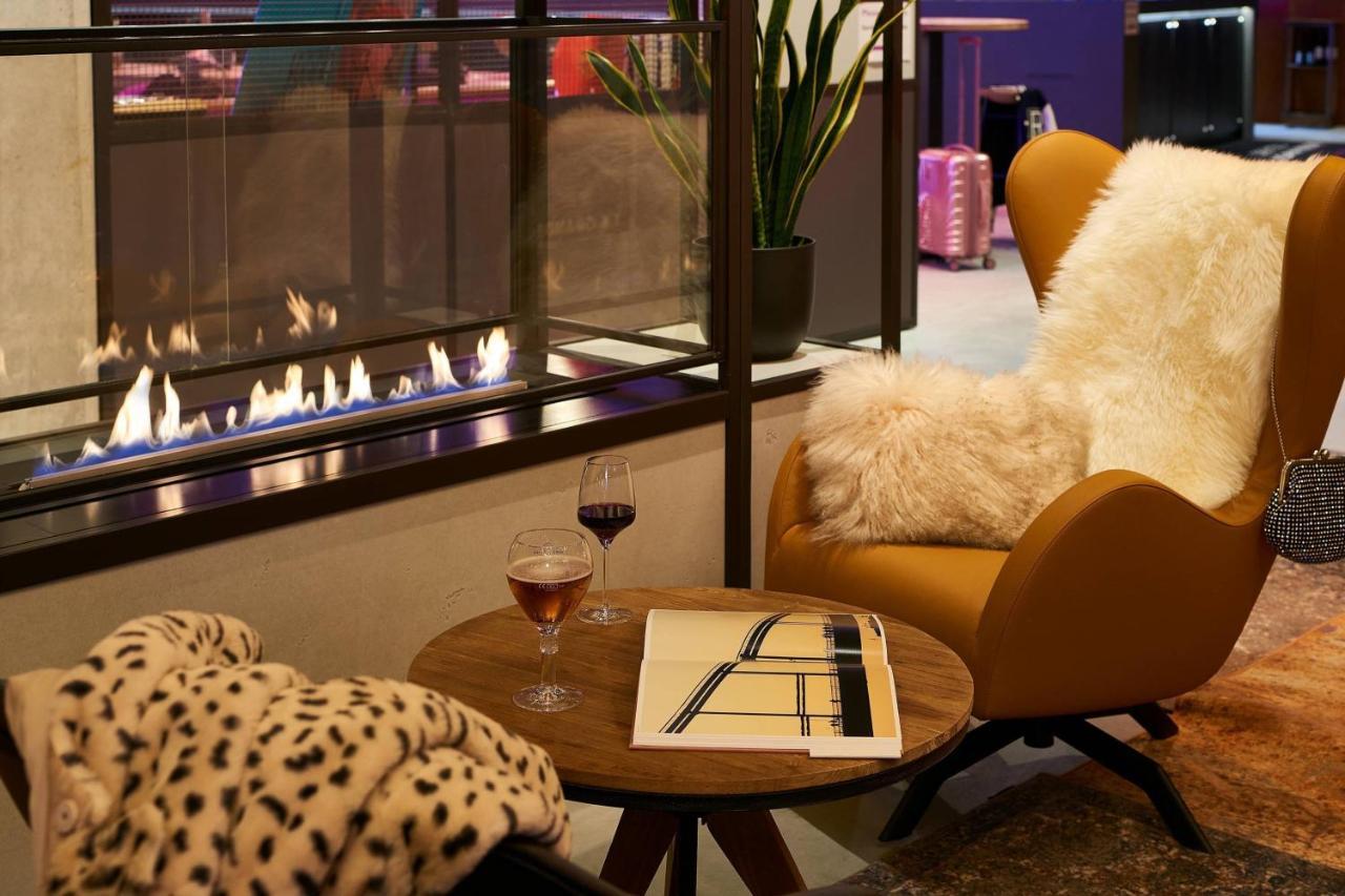 Moxy Brussels City Center 2