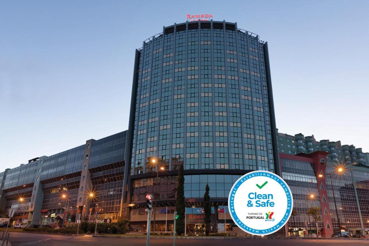 Ramada by Wyndham Lisbon 2