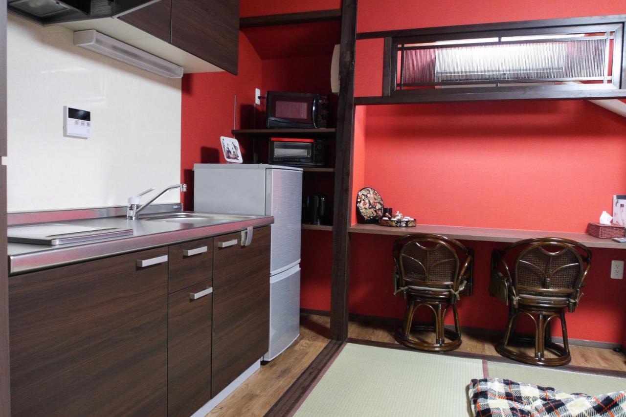 Kanazawa Machiya Aburaya 2