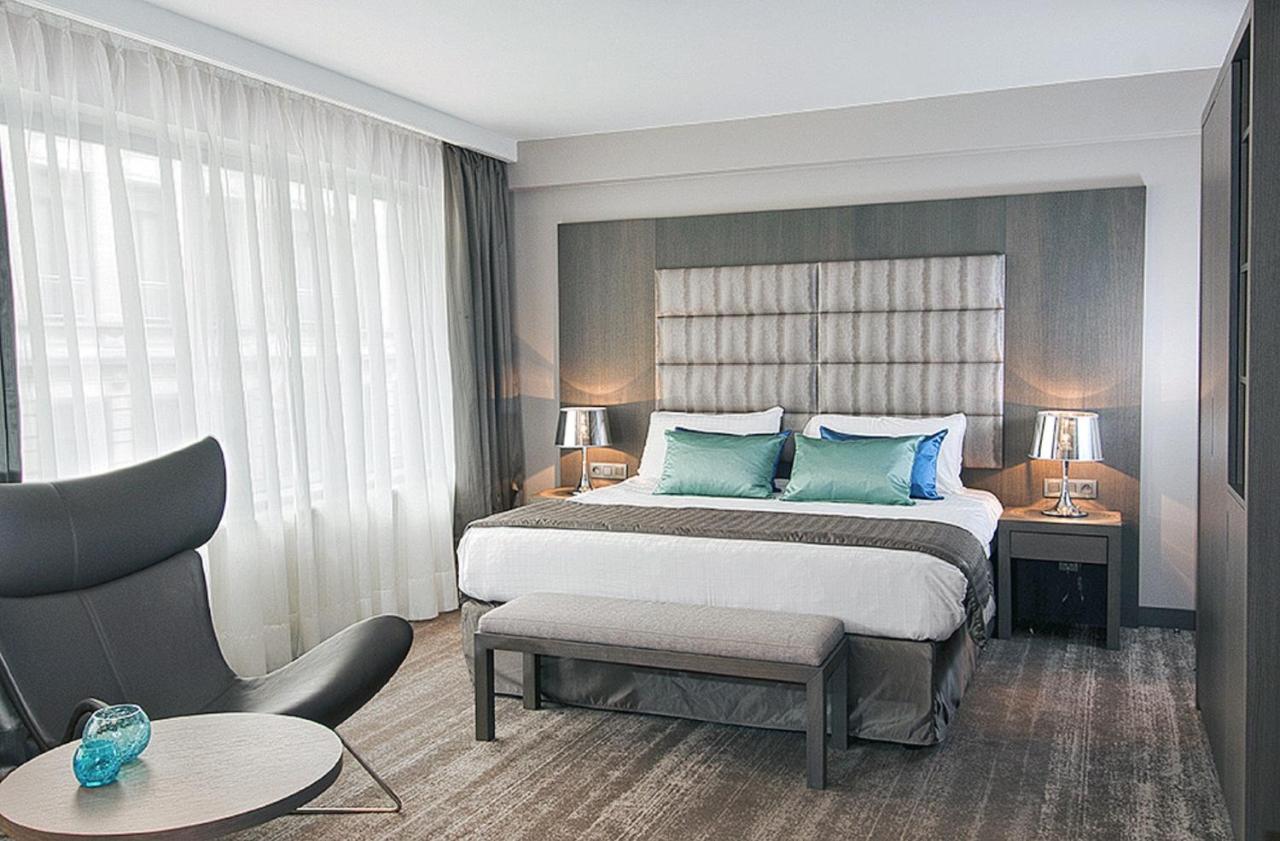 Hotel Agenda Louise 2