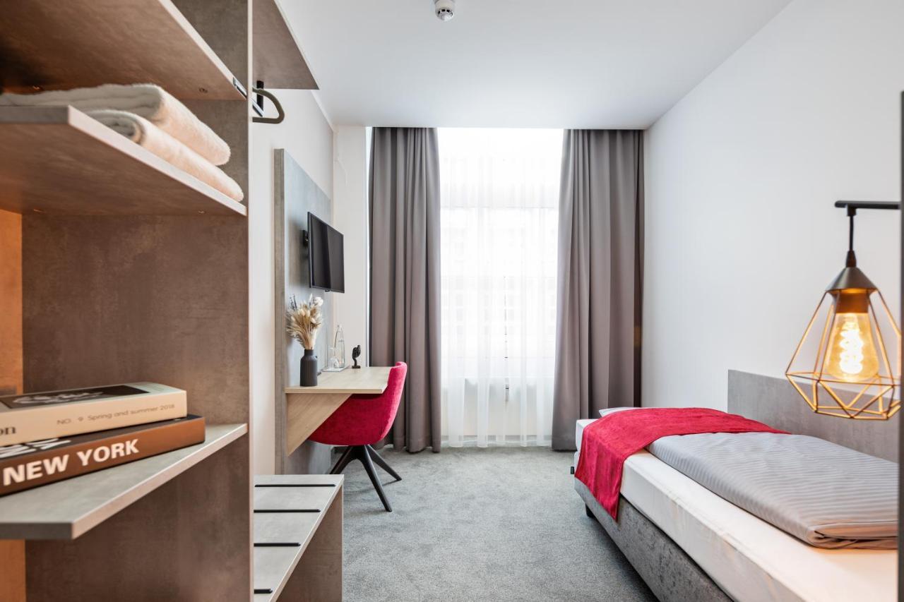 Rimedya Hotel - An Der Messe Munchen 2