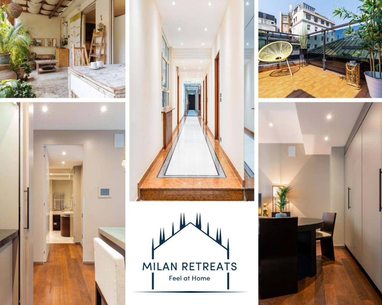 Milan Retreats Duomo 1