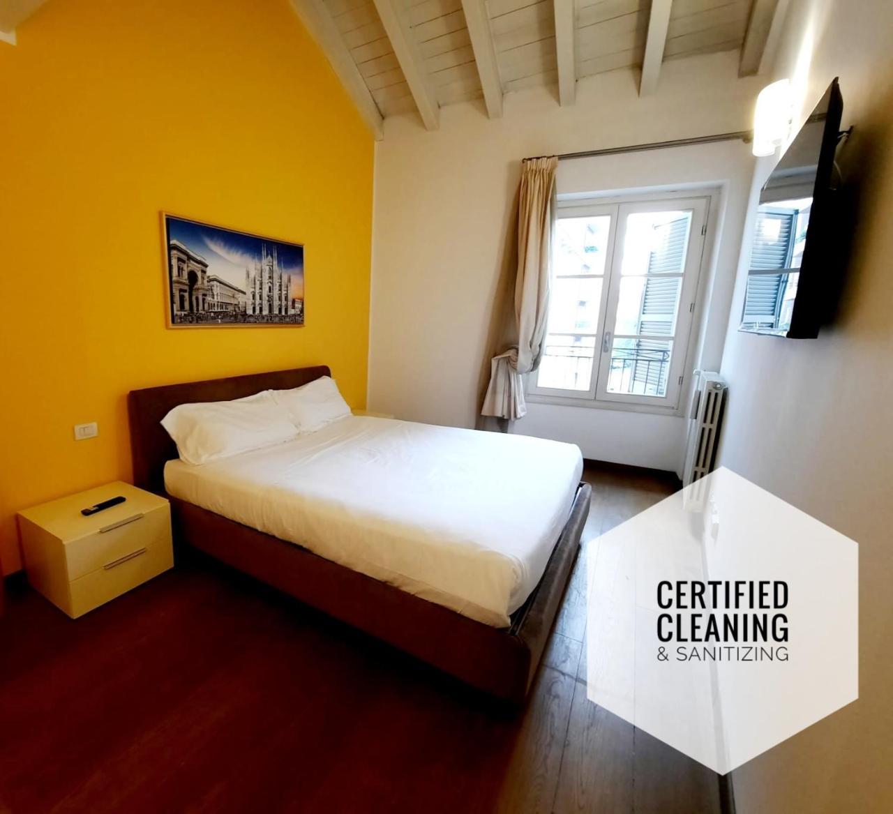 Charming Milan Apartments Brera - Madonnina 1