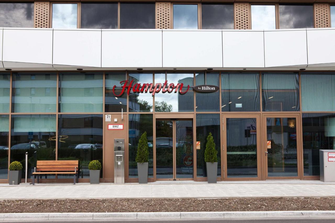 Hampton by Hilton Munich City Center East