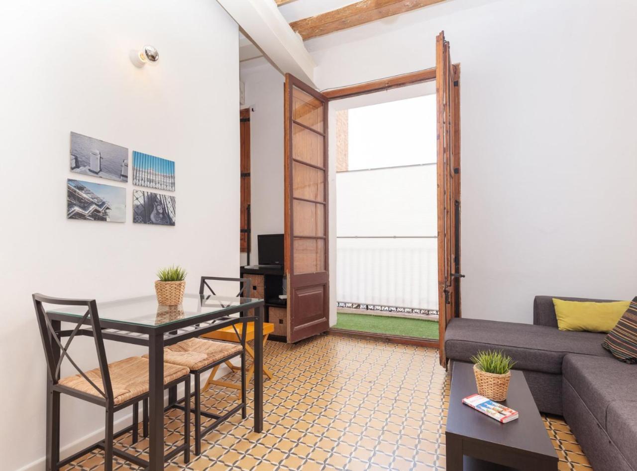 Borrell · Near Ramblas 1