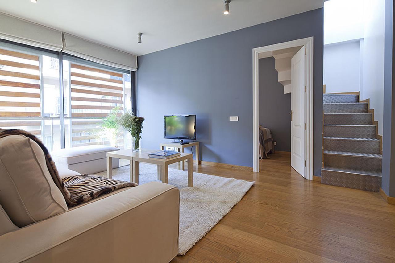 My Space Barcelona Penthouse Terrace 2