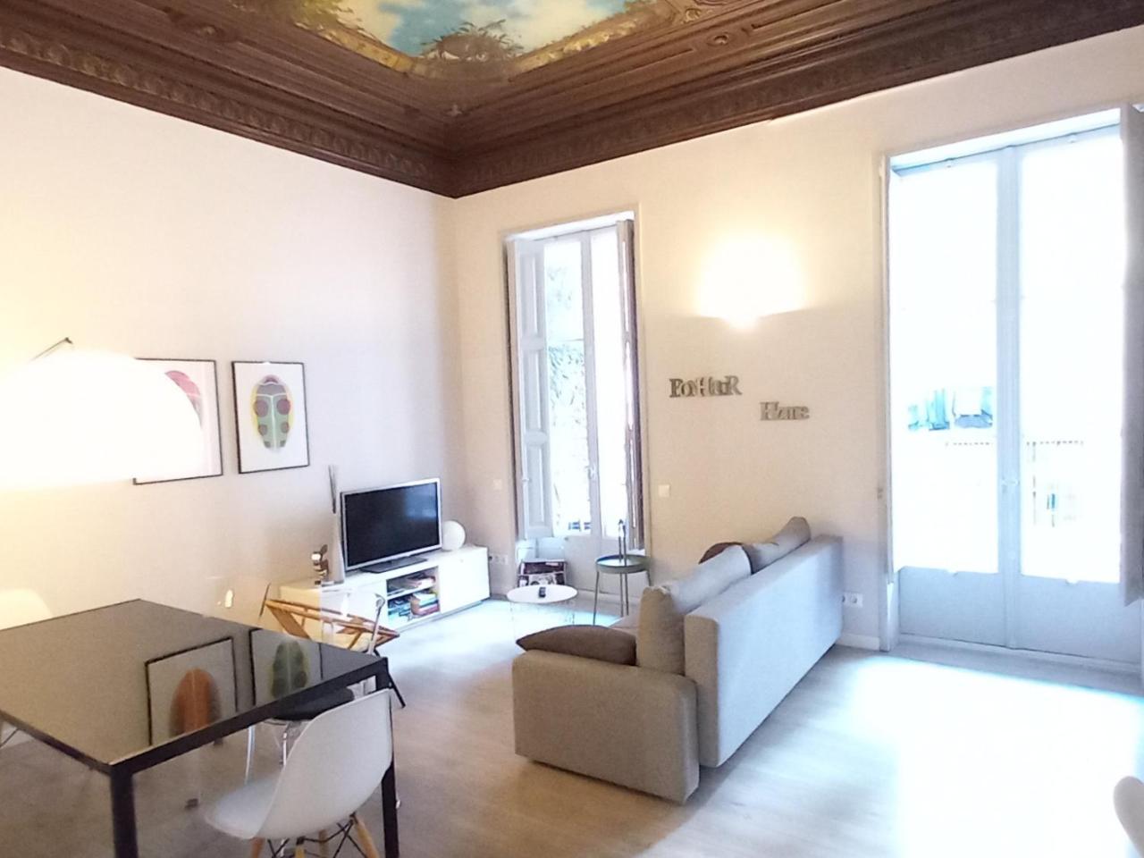 Amazing Catalan Music Palace with Terrace 1