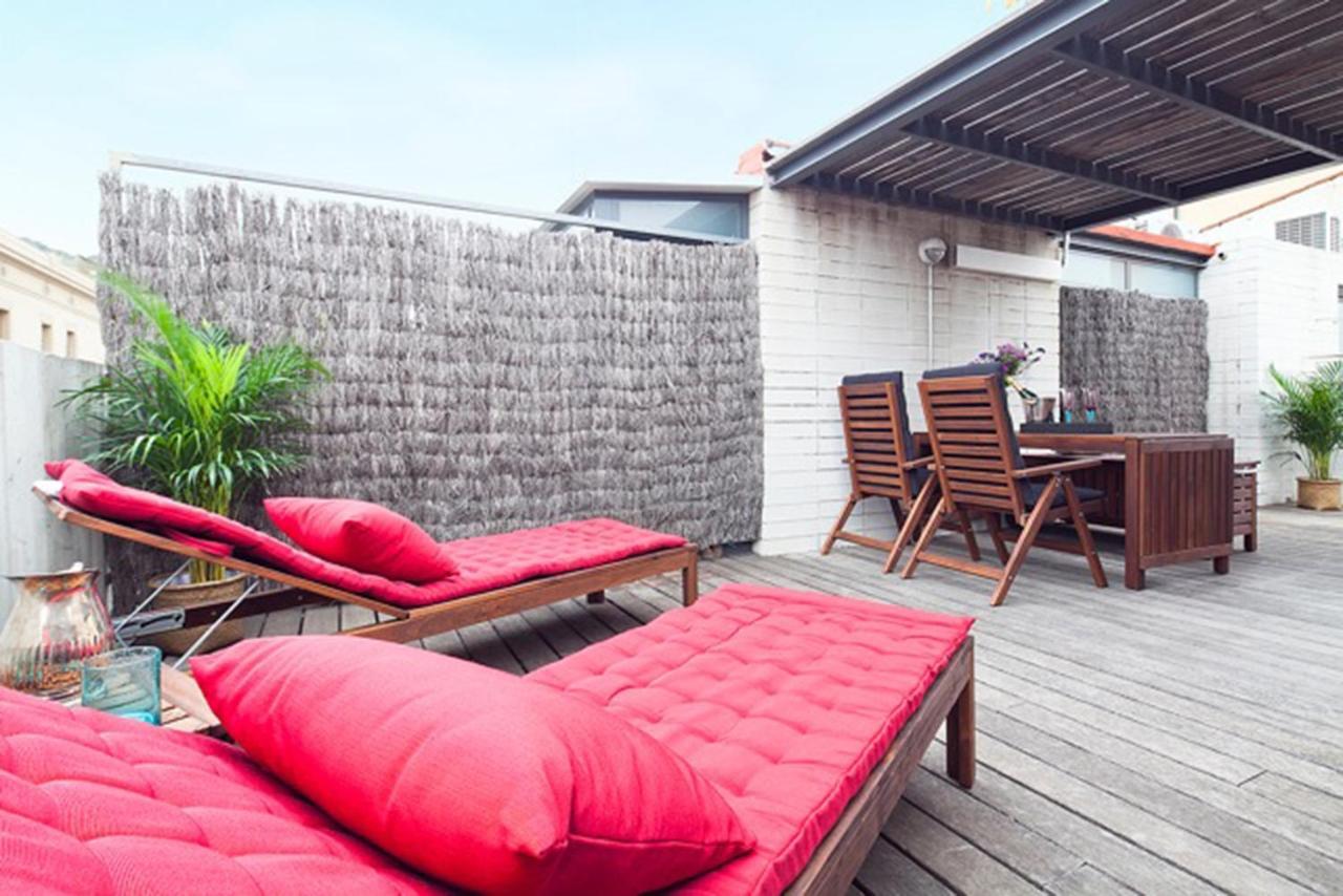 Apartment Barcelona Rentals - Penthouse with Terrace 1