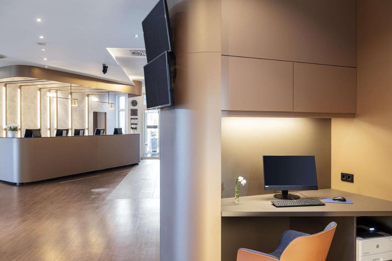 NH Munchen Airport 1