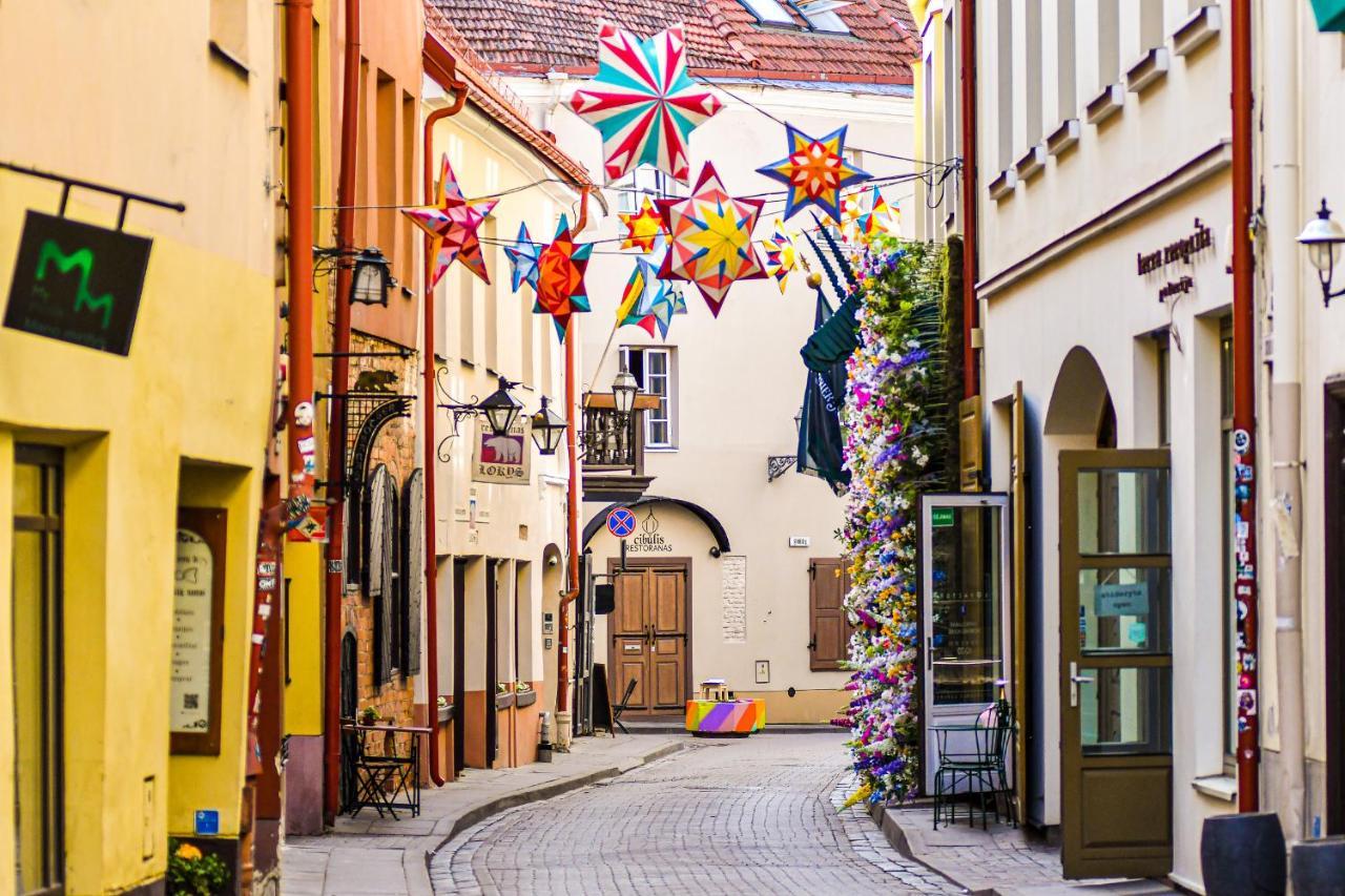 Vilnius Old Town Apartments 1