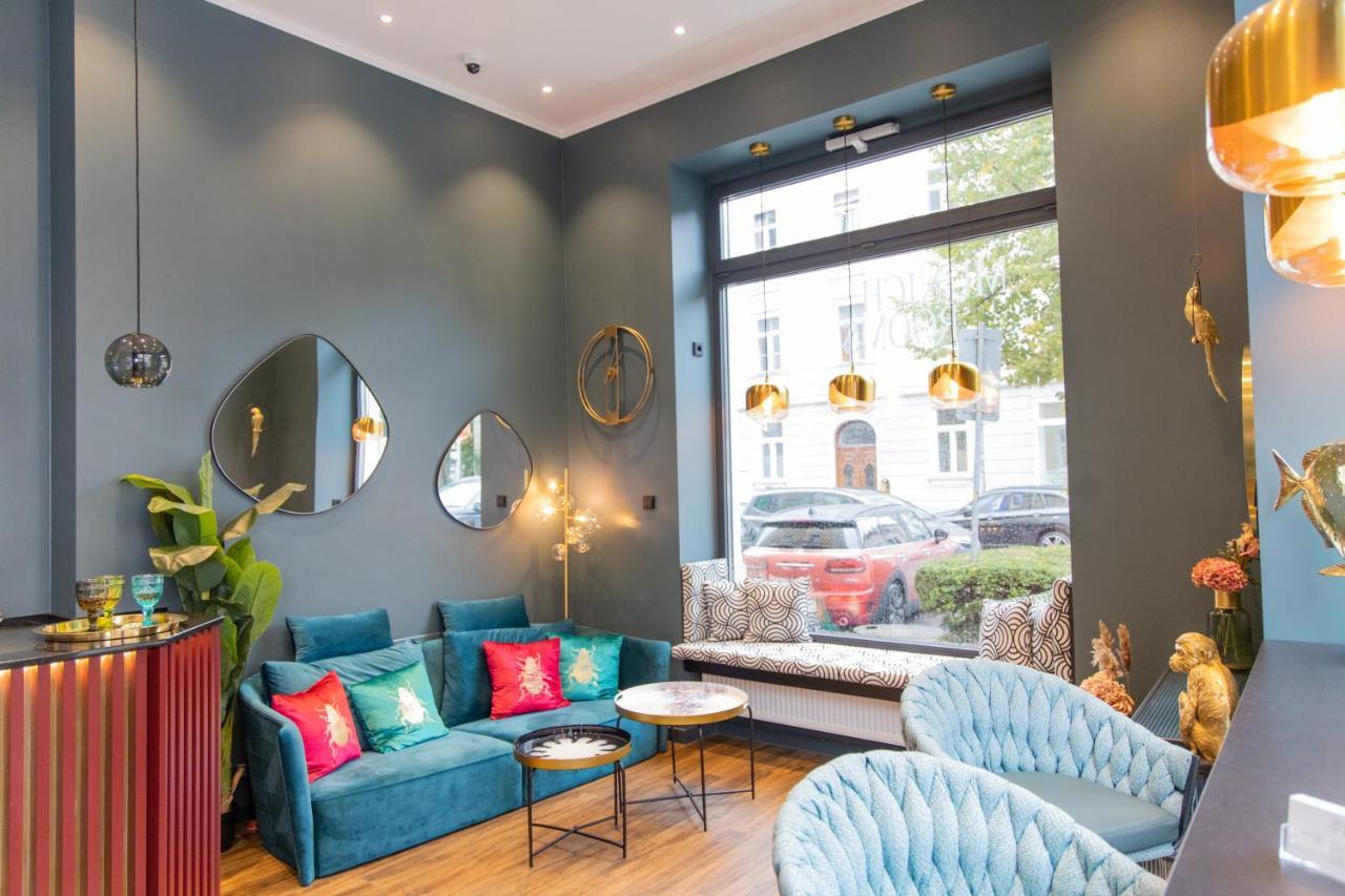 Munich Rooms Boutique Hotel