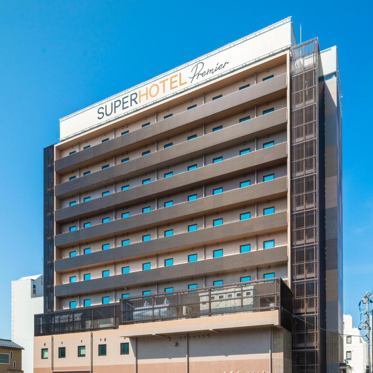 Super Hotel Premier Kanazawaeki Higashiguchi 1