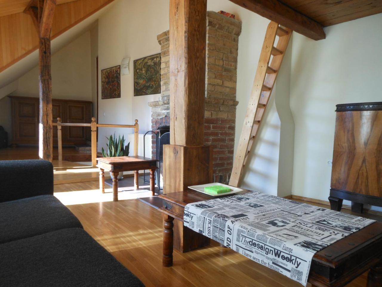 Daukanto Apartments 1