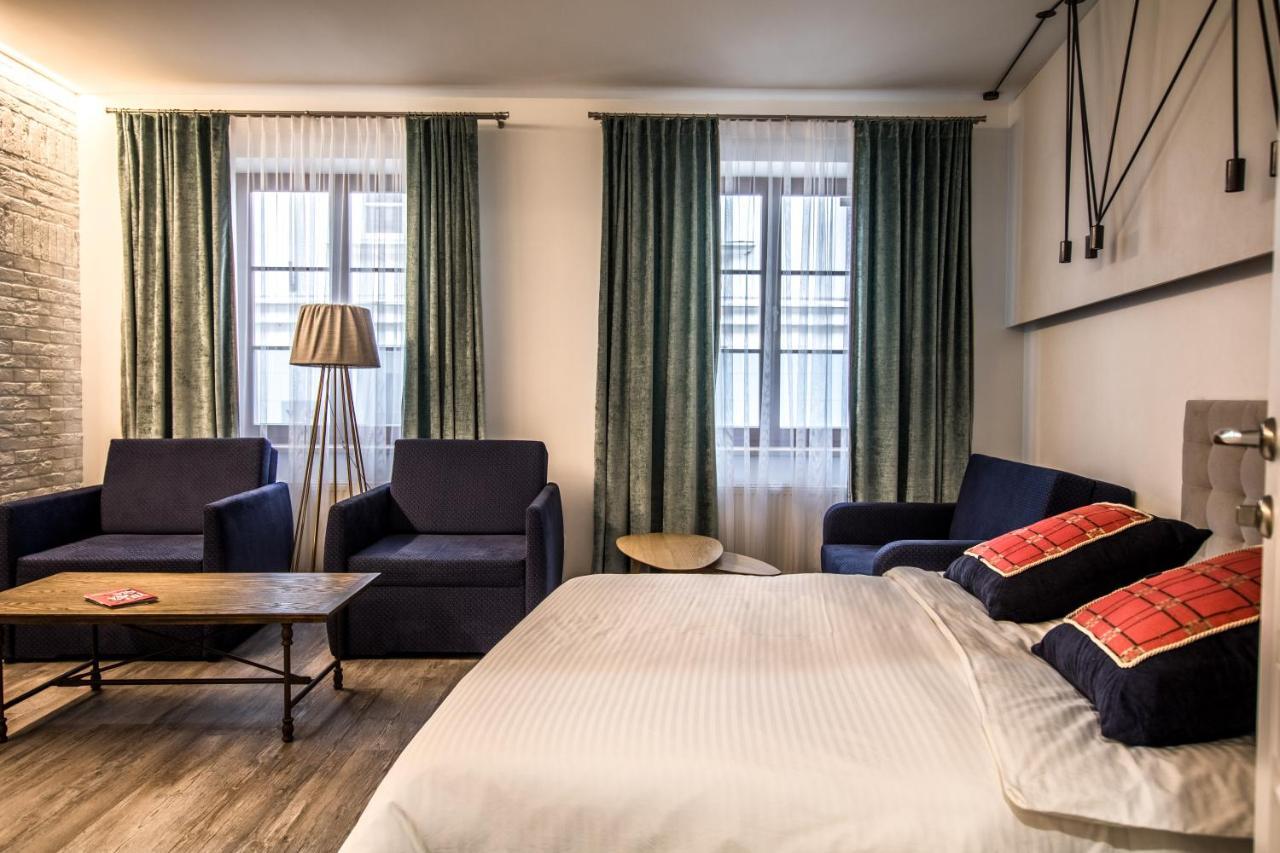 Dysnos Avenue Apartments 1