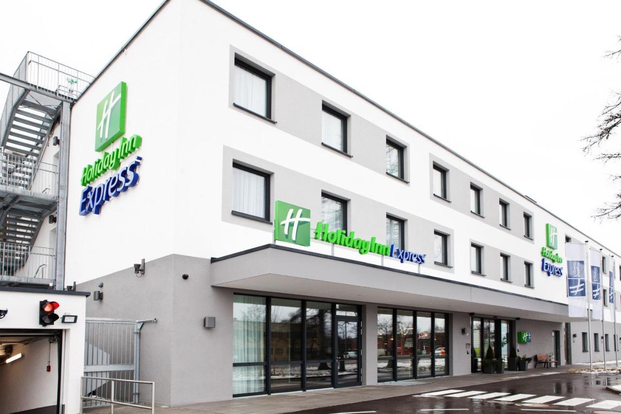 Holiday Inn Express Munich – Olympiapark