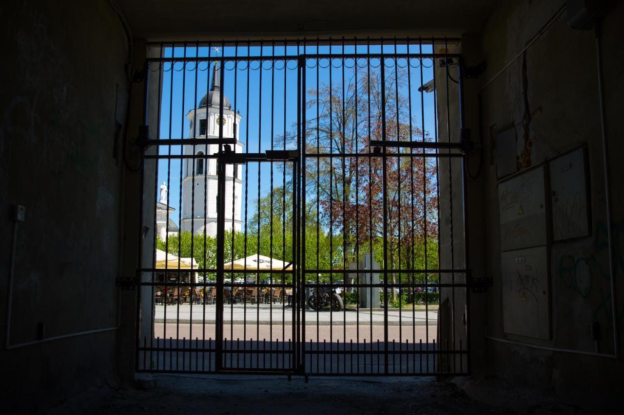 Cathedral Sq. Apartment - Odminiu Str. 2