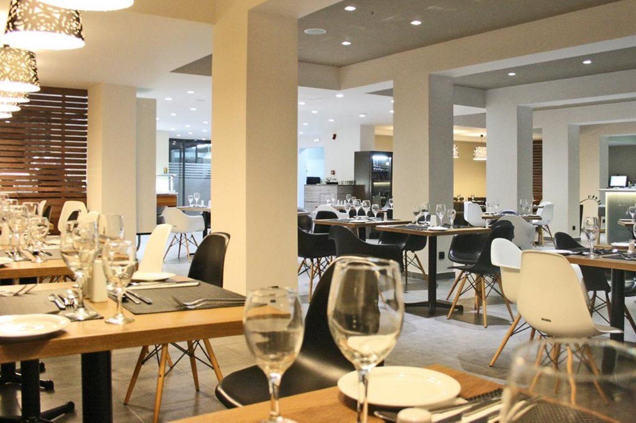 Amphitryon City Hotel 1