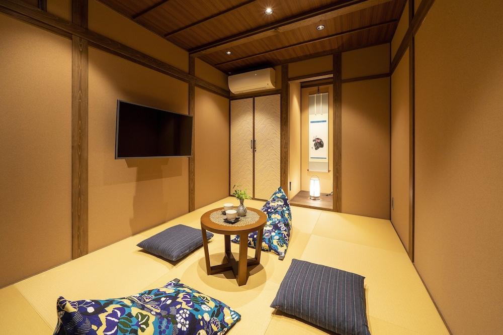 Kagabi  Machiya House