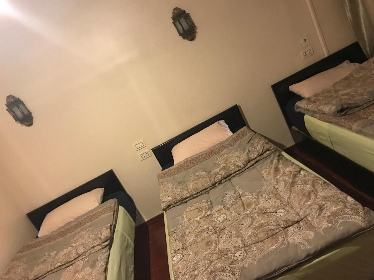 Wake Up! Cairo Hostel 2