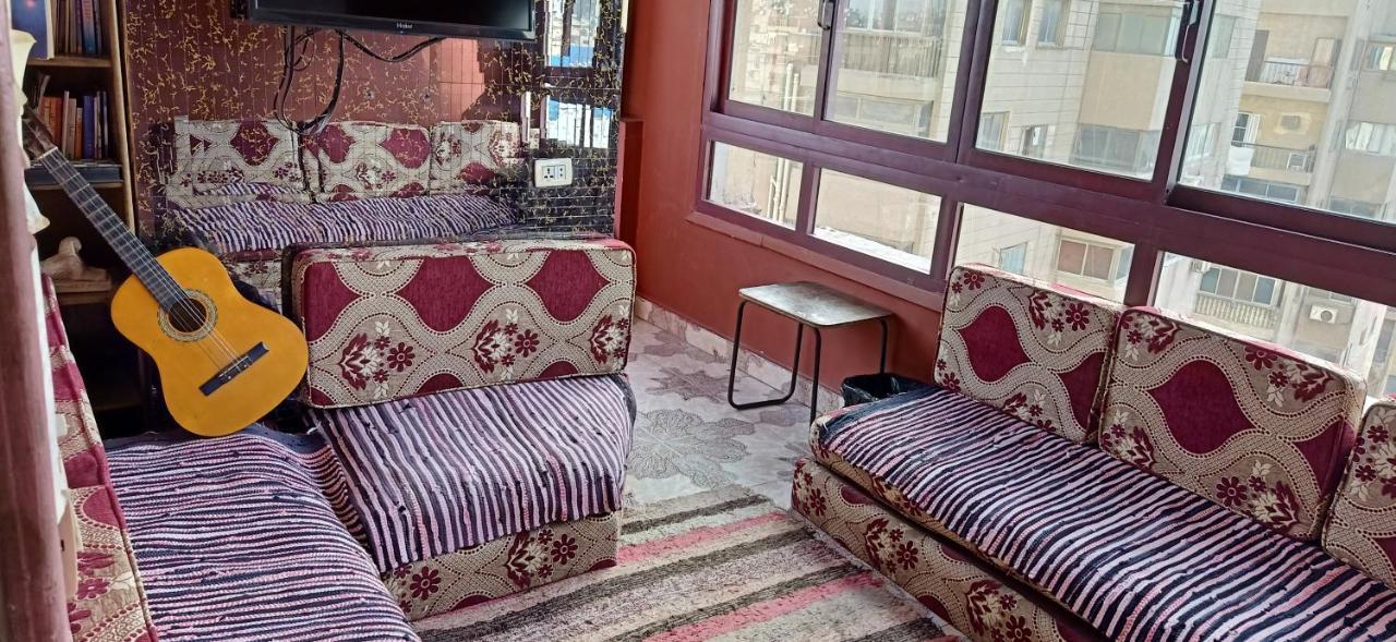 Wake Up! Cairo Hostel 1