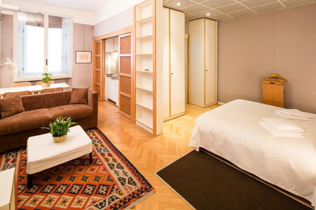 Residence Borgonuovo Uno (Adults only)
