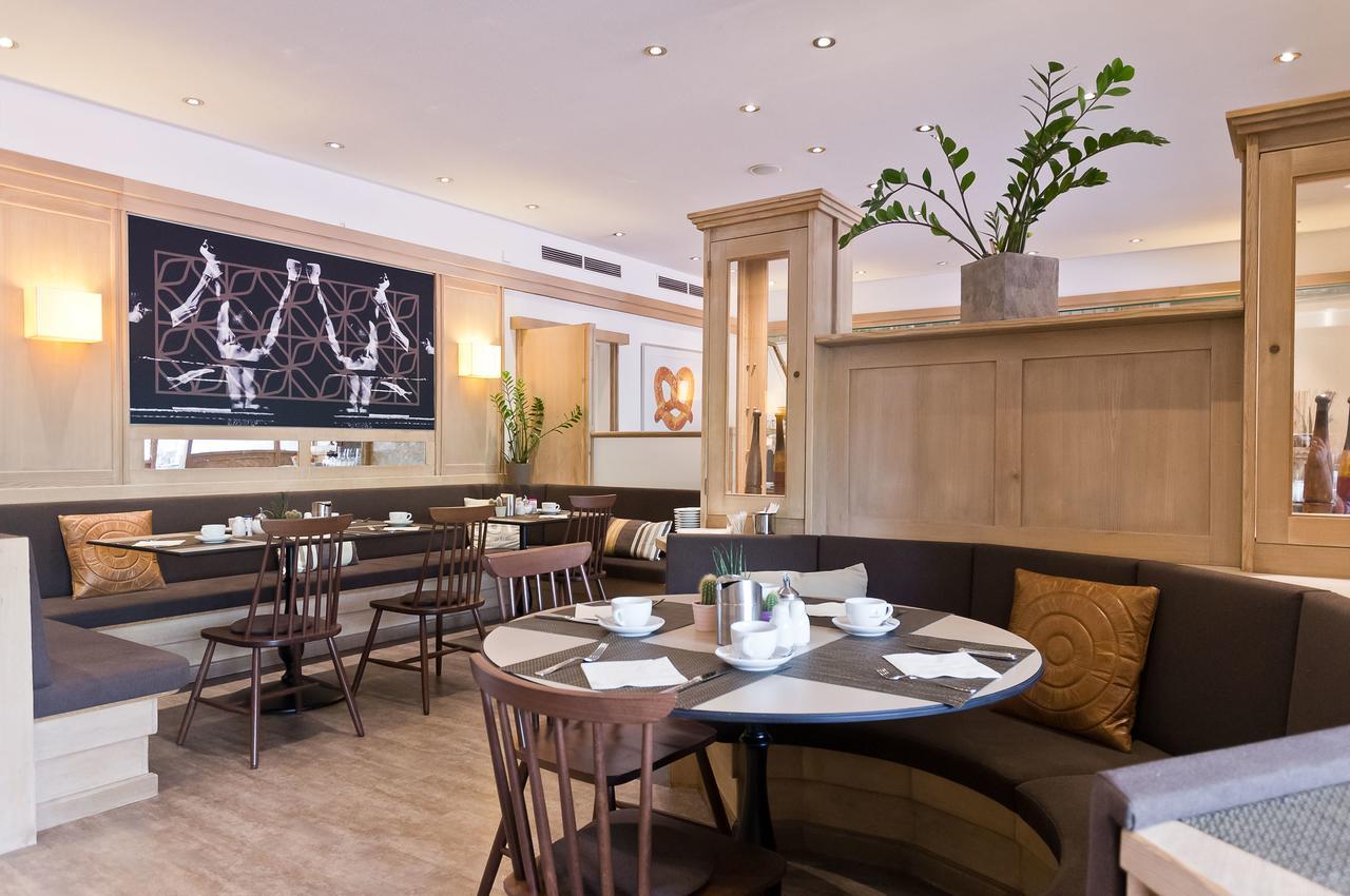 Arthotel Ana Im Olympiapark 1