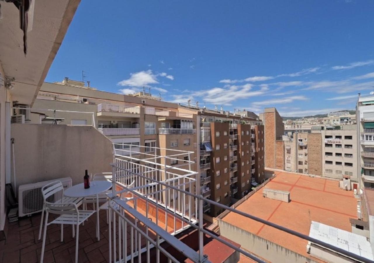 Barcelonaforrent Sagrada Penthouse 1