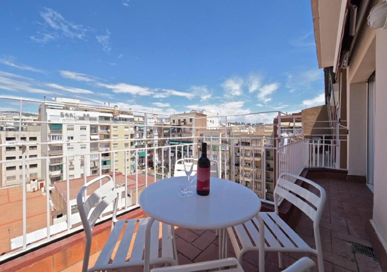 Barcelonaforrent Sagrada Penthouse 2