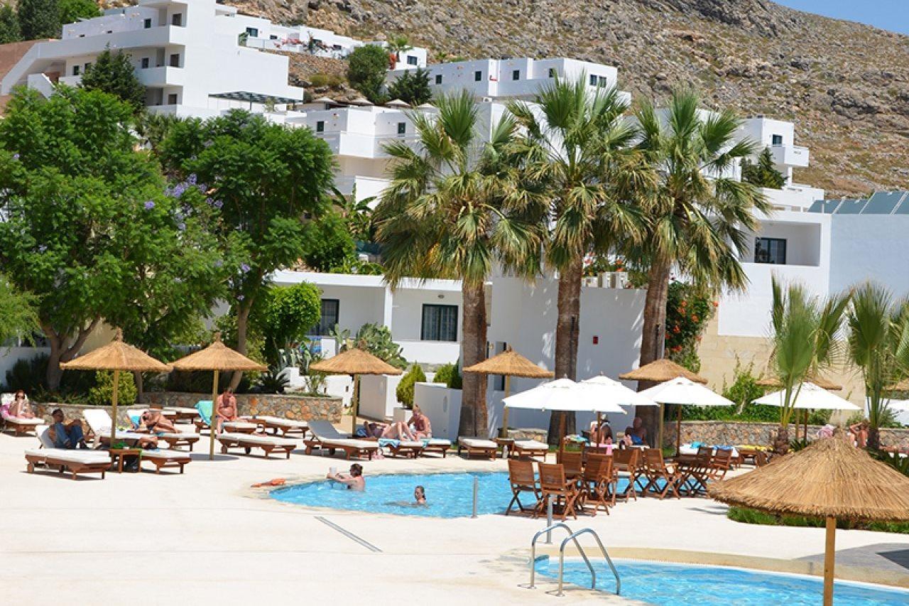 Lindos Garden Resort Complex 2