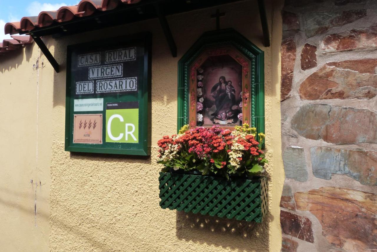 Casa Rural Virgen Del Rosario 1