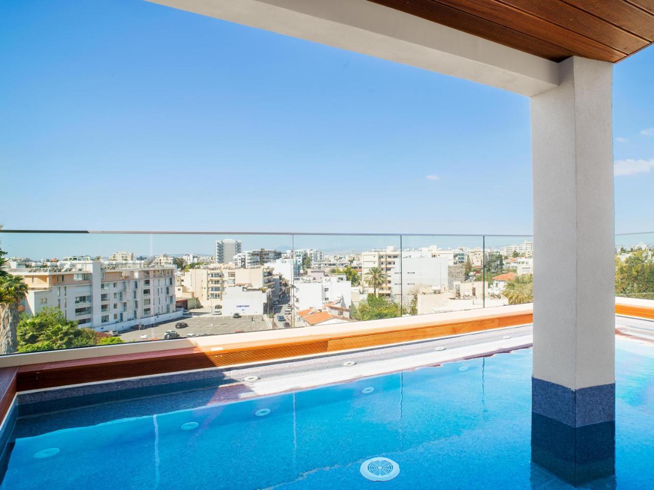 Leonardo Boutique Hotel Larnaca 2