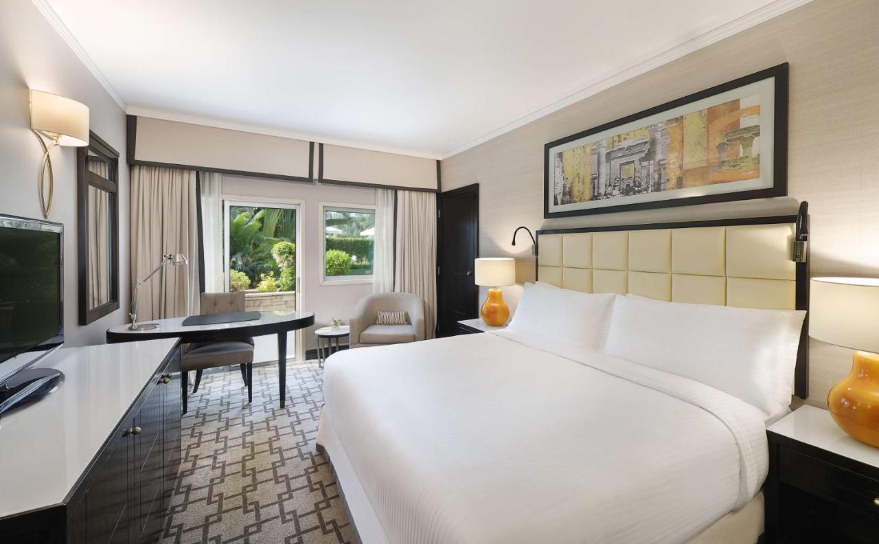 Hilton Cairo Heliopolis 2