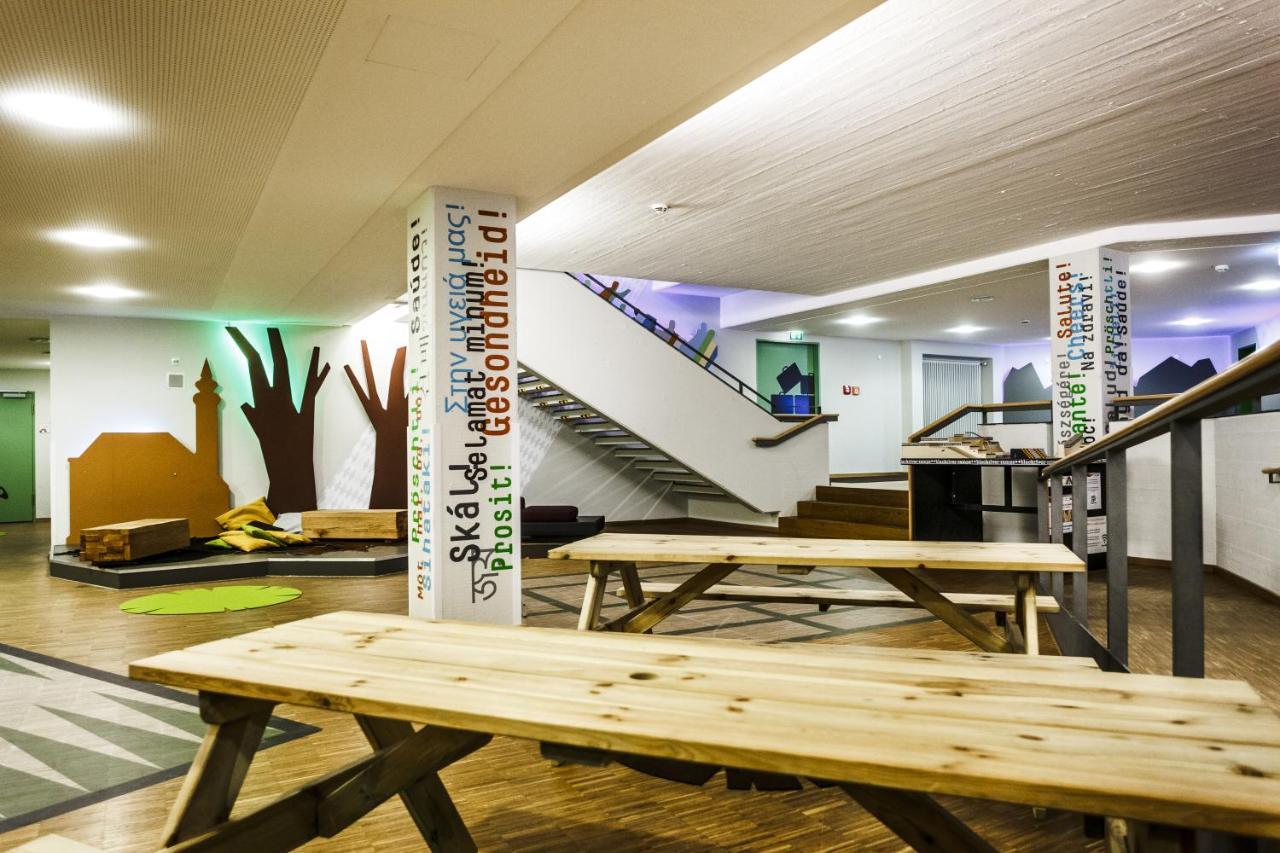 Jugendherberge Munchen Park