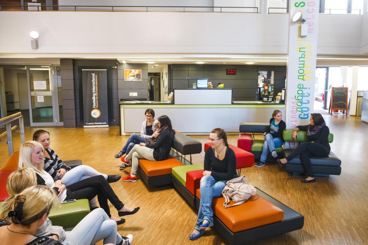 Jugendherberge Munchen Park 2