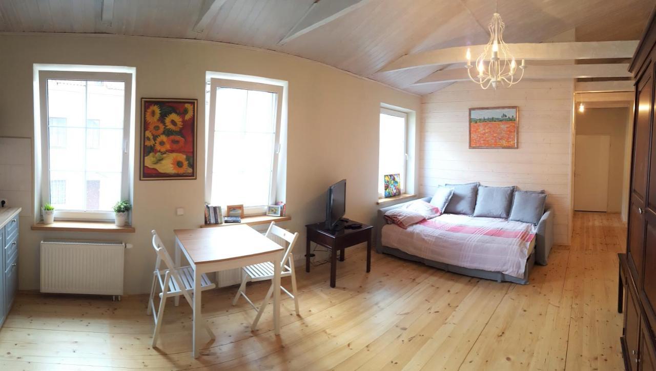 Igo Apartment Townhall 1