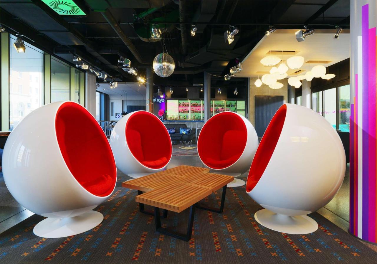 Aloft Munich 1