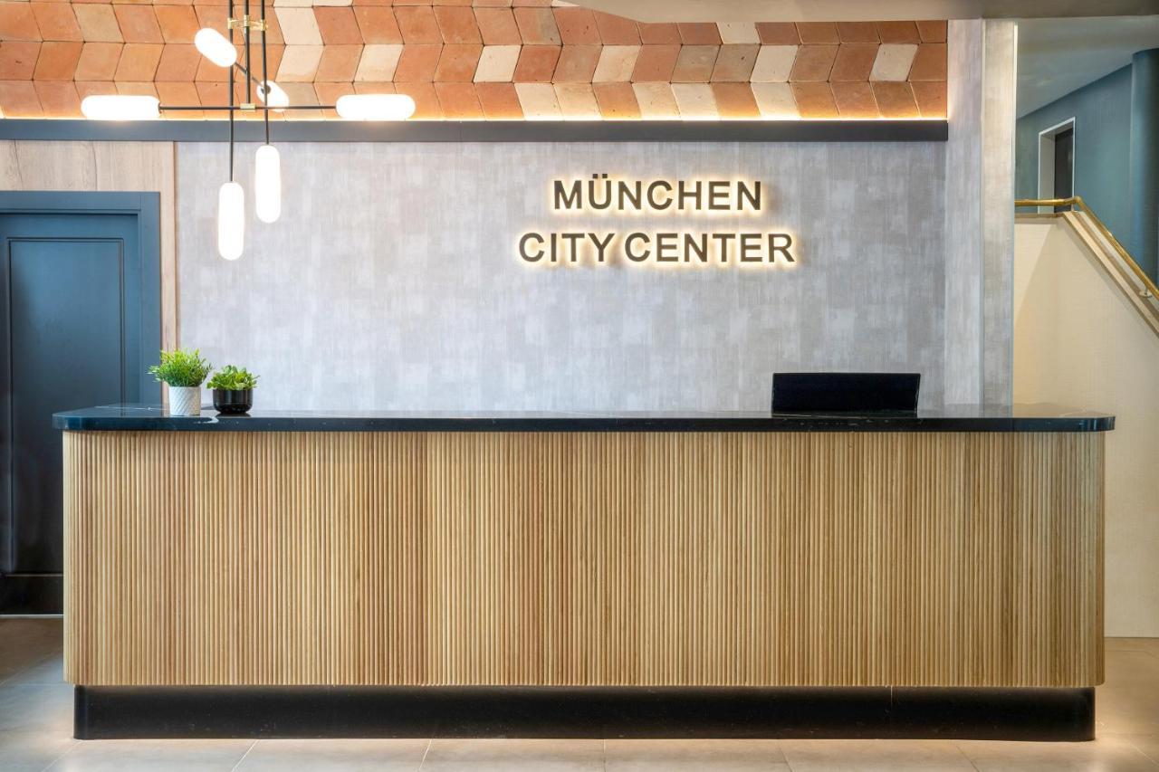 Hotel Munchen City Center Affiliated by Melia 1